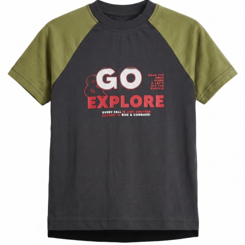 Go Exp. Kids T-Shirt