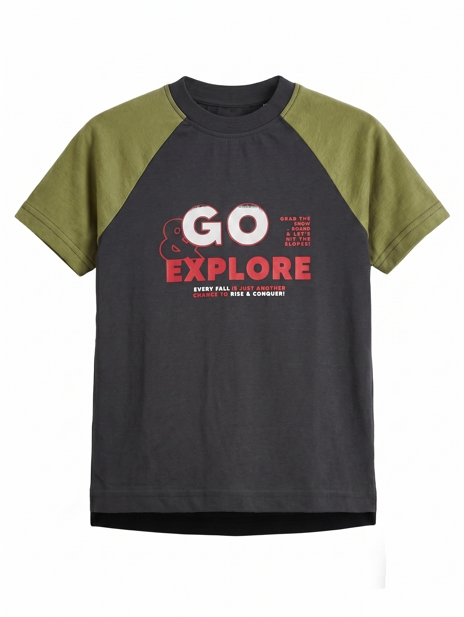 Go Exp. Kids T-Shirt
