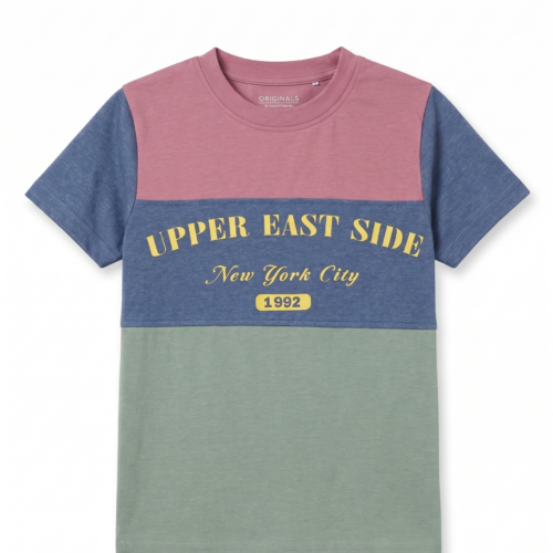 Three shade Kids T-Shirt