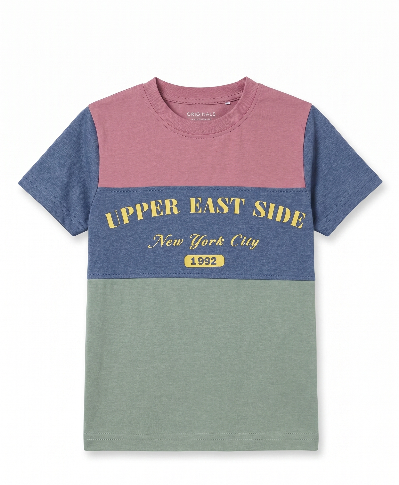 Three shade Kids T-Shirt