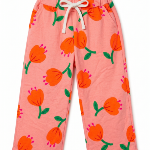 Printed Girls Flapper