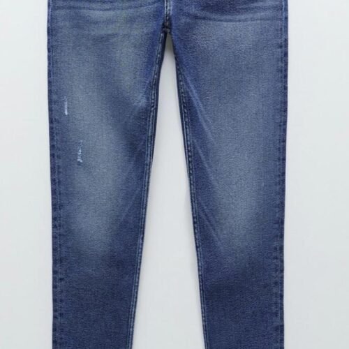 Kids Classic Blue Denim Jeans