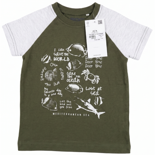Animal Kids T-Shirt