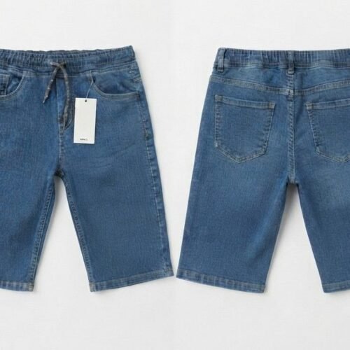 Kids Denim Shorts