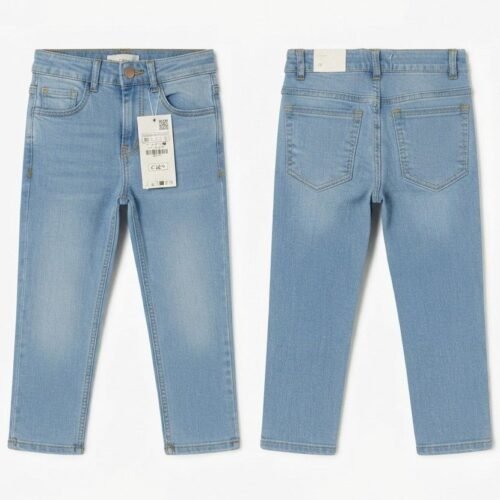 Boys Pant Everyday Jeans (Mid Color)