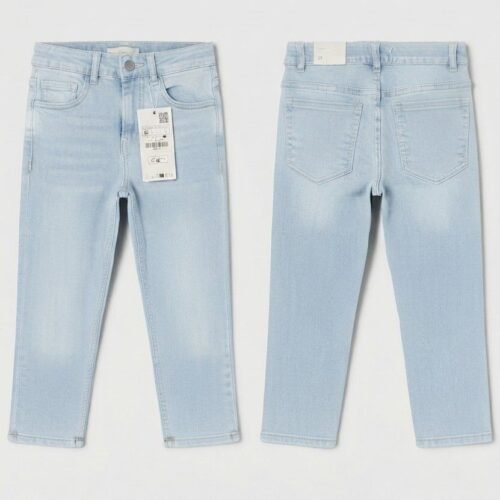 Boys Pant Everyday Jeans (Ice color)