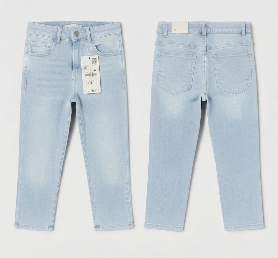 Boys Pant Everyday Jeans (Ice color)